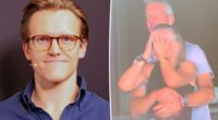 Astronomerâs interim CEO Pete DeJoy reacts to ex-staffer saying heâs 'laughed at the memesâ of Andy Byronâs scandal